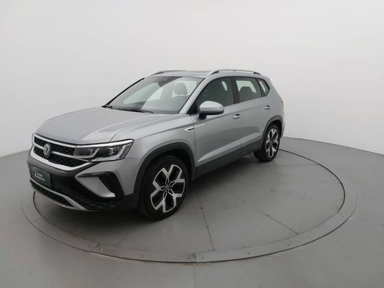 VOLKSWAGEN TAOS 1.4 250 TSI TOTAL FLEX HIGHLINE AUTOMÁTICO